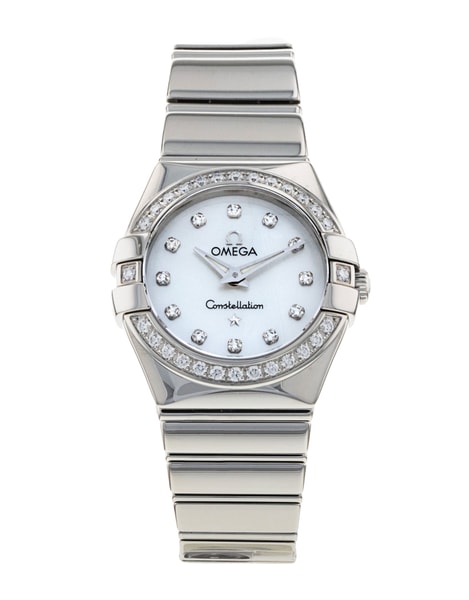 Omega Constellation Ladies 123.15.24.60.55.003